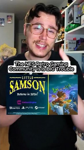 The NES Retro Gaming Community Is In BIG Trouble
