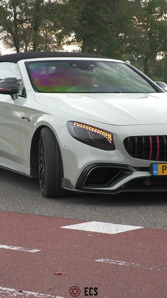 BRABUS 800 S63 💣 #brabus #brabus800 #brabusrocket #mercedes #mercedesbenz #s63 #s63amg #amg #launchcontrol #acceleration #exoticcarspotters | ExoticCarspotters