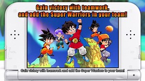 Dragon Ball Fusions officially announced for North America and Europe