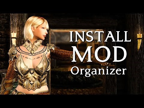 Cara Memasang Mod Organizer untuk Skyrim