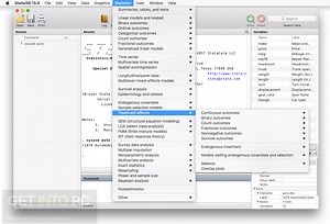 Meta Analysis Software For Mac