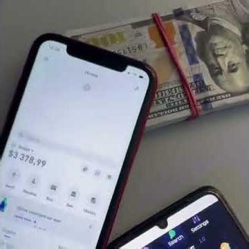 Blockchain wallet with $4001