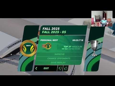 trackmania fall 2025 discovery