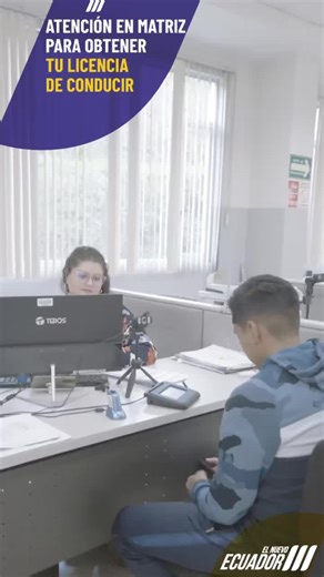 🥳¡Habilitamos nuevos turnos para licencias! 📅🪪 Ahora puedes agendar un turno los sábados 11 y 18 de mayo para obtener tu licencia por primera vez, renovación o duplicados en la agencia Occidental Quito. 👨🏻‍💻👩🏽‍💻 Agenda tu turno en ➡️ https://www.ant.gob.ec/licencias-de-conducir/ #LaNuevaANT #CeroTramitadores #ElNuevoEcuador