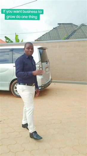 ‏If you want business to grow do one thing