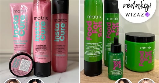 Fryzjer za mną tęskni, bo znalazłam kosmetyki przynoszące efekt "WOW" w domu. Taflę masz z nimi na 100%