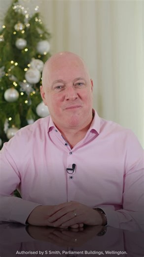 Christopher Luxon on Instagram: "Merry Christmas, New Zealand."