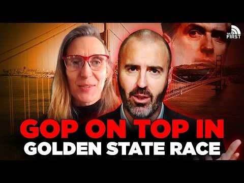 Republican Takes The LEAD In California Governor Race