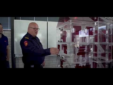 LION PPV Trainer & Desktop Flashover Trainer ESP