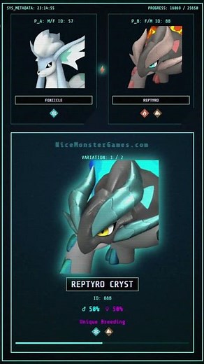 PALWORLD REPTYRO CRYST FULL BREEDING GUIDE