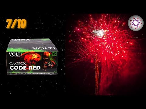 VOLT - Code Red | 144 Schuss | 119,99€ | [Produkttest] 4K