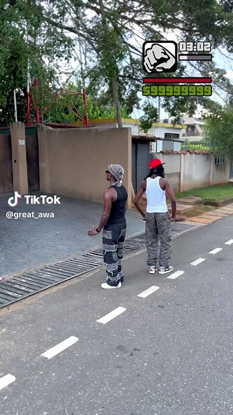 We cant let it go just like that 😂😂 w/ @JUMAAR #youthisguy🔗 #letitgodresschange #viral #letitgoviral #letitgochallenge #foryoupage