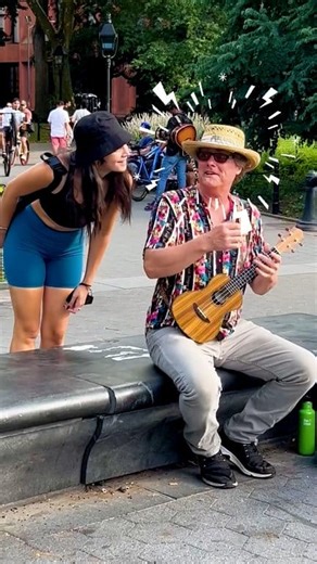 Music connects people ♥️ | Who Cares?