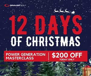 On the fourth day of Christmas, a secret I'll reveal to thee, Unlocking power in your swing, as simple as can be. Do you yearn to cease the struggle, seeking newfound might, To launch those tee shots skyward, in the radiant, beaming light? Power Generation Masterclass, this wisdom we introduce, A revolutionary program, your power will let loose. Backed by science's wisdom, a comprehensive guide, To harness inner strength, let your potential be your guide. "Power from the lower body," Todd Graves