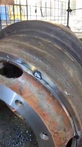 3.7K reactions · 56 shares | After welding #reels #fbreels #process #engineering #work #welder #welding #viral #highlights | Bishal Ahmed | Facebook