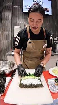 Simple & Tasty Korean Kimbap Recipe | Step-by-Step Guide