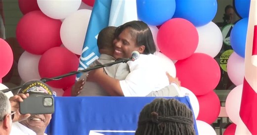 Neighbors hopeful as new postmaster comes to Tallahassee