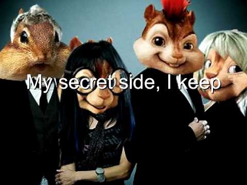 Monster by Skillet Chipmunk Version (with lyrics)