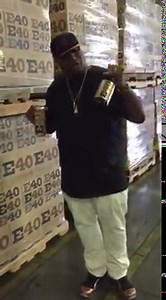 503K views · 5.1K shares | It has arrived!!! The first craft malt liquor experience it! | E-40 | Facebook