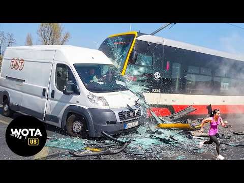 1000 Craziest Moments Idiots in Cars Get Instant Karma Caught on Camera | Best of 2026 !