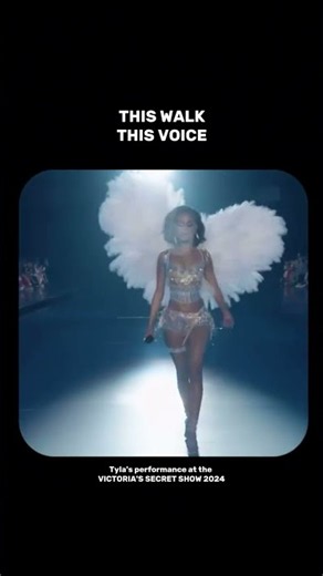 TYLA — Victorias Secret Show 2024