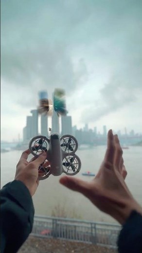 Chase your next adventure 🛻 DJI Neo 🎬 ‪@XiaoJieFPV‬