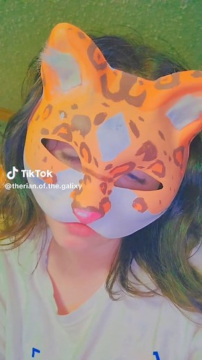 how im imagining my old masks acting #therian #therianthropy #theriancommunity #theriantiktok #fyppppppppppppppppppppppp