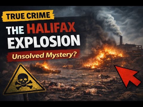 The Halifax Explosion