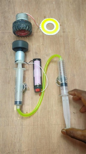 DIY science project for class 7th students #shorts #youtube