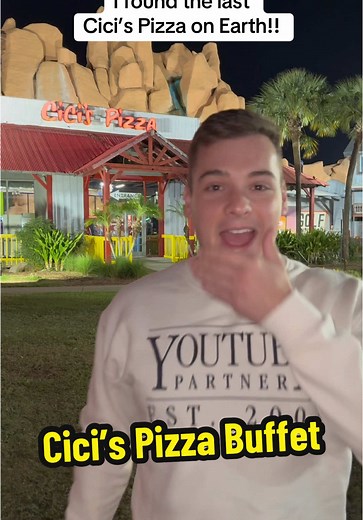 Discover Cici’s Pizza Buffet: Last Pizza on Earth