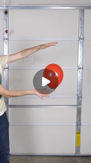 The Action Lab on Instagram: "How to make a balloon perfectly balanced, like all things should be. #Physics #Education #Chemistry #Theactionlab #balance #science"