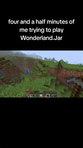Minecraft Wonderland.jar Modpack: Horror Gameplay Experience