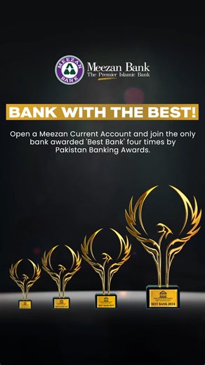 20K views · 202 reactions | Experience excellence! Open your Meezan...