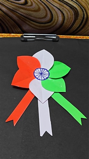 Republic day specle craft #shortsviral