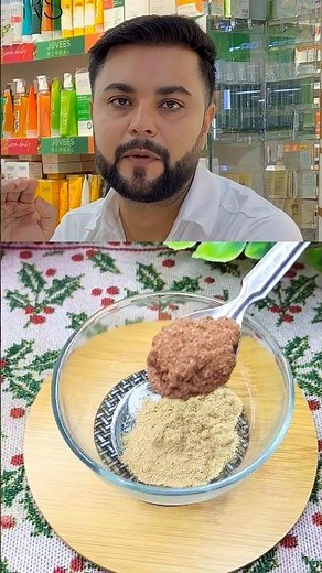 Get Glowing Skin Instantly | 100% Natural Brightening Bleach for DarkSpots & Tan Cleansing Remedy