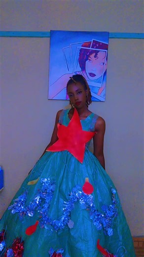 #recycled #creativewear #fashionmodel #runwaymodels #cesscreatives #ceciliahkingori