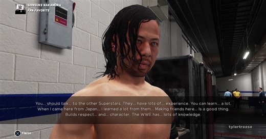 WWE 2K18 Review - It's a Dilapidated Game! (PS4) - PlayStation LifeStyle