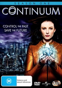 Continuum - Season 1 (S01) (2012) | ČSFD.cz