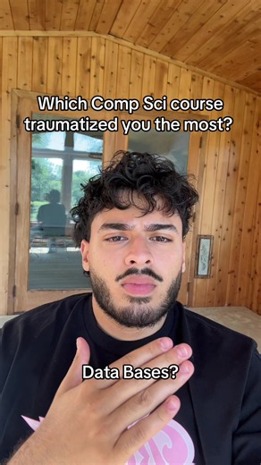 Which Comp Sci Course Traumatized You Most? Data Structures & Algorithms vs AI