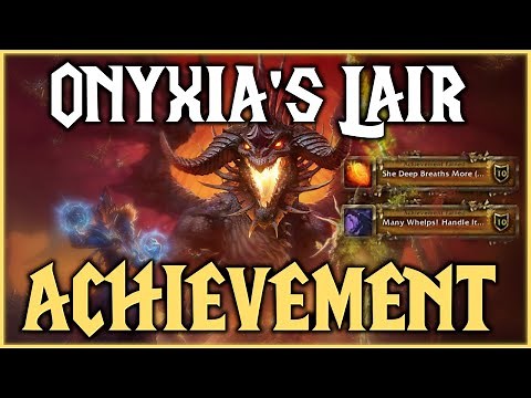 Achievement: Many Whelps! Handle It!
