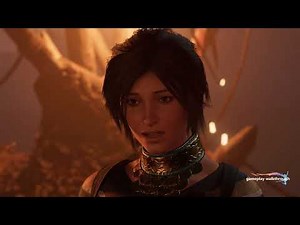 City of the serpent - Shadow of the Tomb Raider