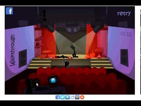 ClickDeath Theater Walkthrough Video
