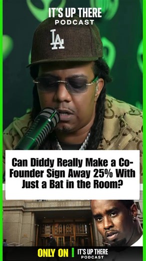 Todd mcclain | Diddy Netflix Doc: Kirk Burrowes’ 25% Bad Boy Story & That Bat in the Room | Big Loon Big Loon reacts to Diddy’s new Netflix documentary... | Instagram