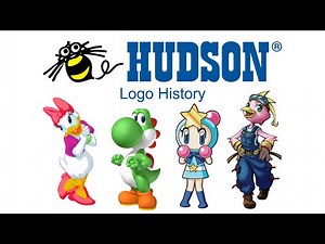 Hudson Soft Logo History (1983-2012)
