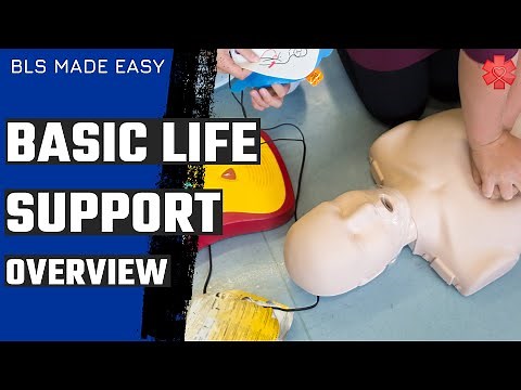 What is the Difference Between Adult, Child & Infant BLS?