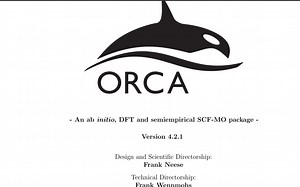 ORCA_量化随讲
