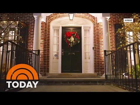 Now You Can Stay Overnight In The ‘Home Alone’ House