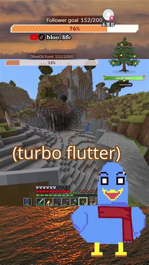 Might need an ambulance #minecraft #gaming #trending #fyp #memes