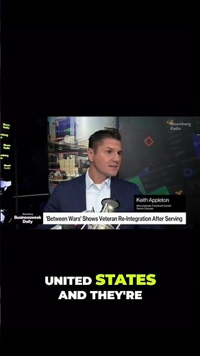 Keith Appleton, American Hero Supporting Veterans