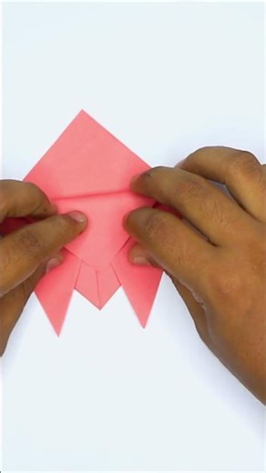 ORIGAMI CICADA EASY CRAFT TUTORIAL | DIY PAPER ORIGAMI CICADA#diy #homemadepapercraft